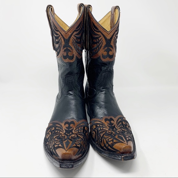 masonic western boots